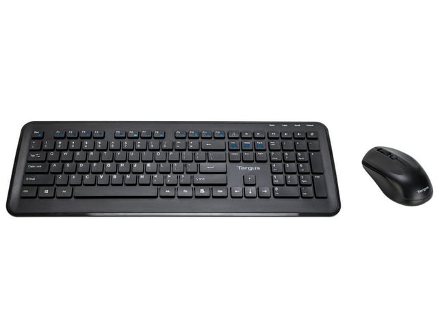 Targus KM610 Keyboard & Mouse AKM610BT