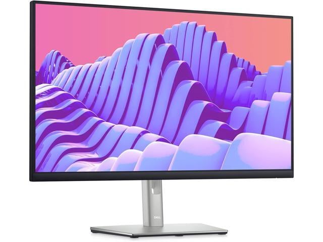 Dell Pro 27 Plus USB-C Hub Monitor - P2725HE, FHD, 100 Hz, Height Adjustable, IPS