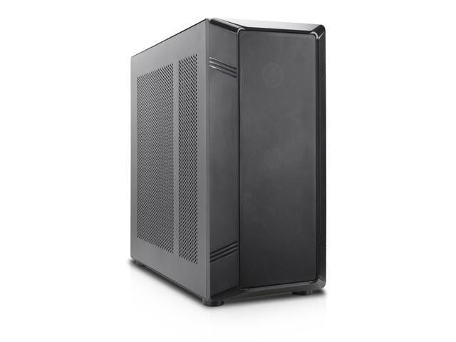 Rosewill Helium NAS ATX Mid Tower Computer Case Mesh Panel 4 x 140mm PWM Fans Supports up to 13 Hard Drives USB 3.1 Type C Ideal for...