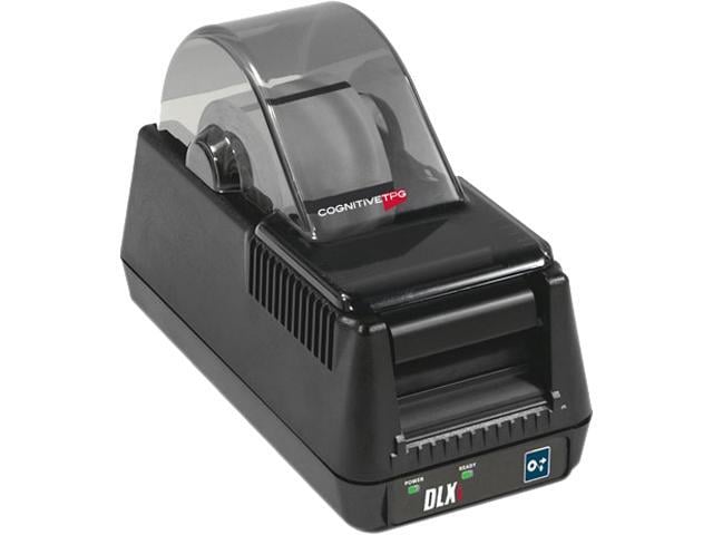 CognitiveTPG DLXi DBD24-2085-G1P Thermal Barcode Printer
