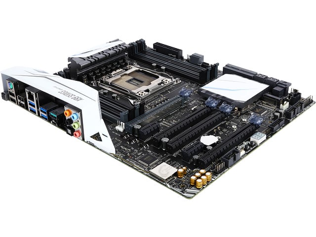 ASUS X99-A II LGA 2011-v3 ATX Intel Motherboard
