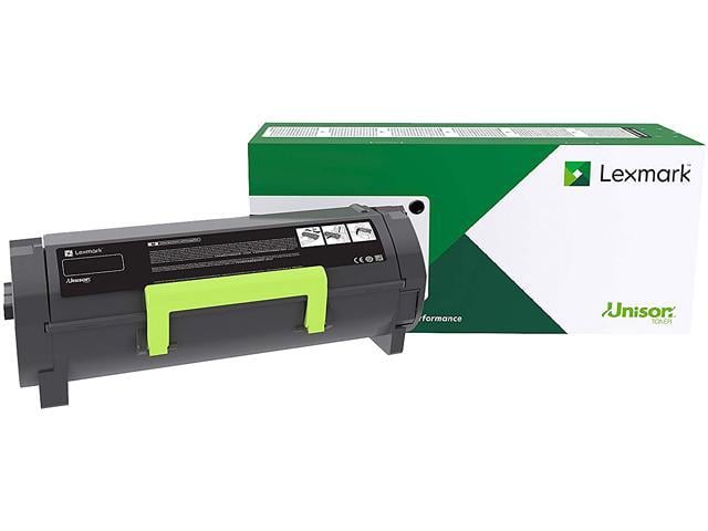 BLACK TONER CARTRIDGE RETURN