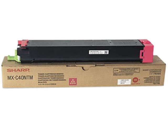 SHARP MAGENTA TONER CARTRIDGE