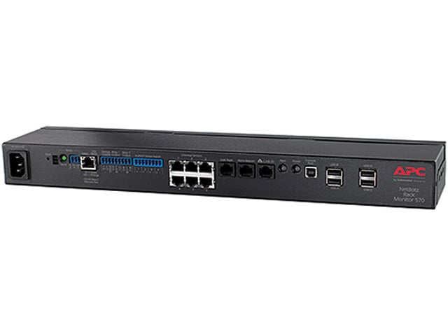 APC NBRK0570 NetBotz Rack Monitor 570
