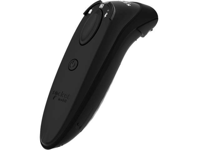 Socket Mobile DuraScan D762 Professional Barcode Scanner - Black CX4294-3445
