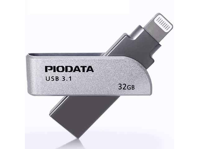 PioData iXflash 32GB USB Flash Drive