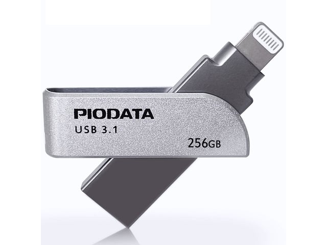 PioData iXflash 256GB USB Flash Drive