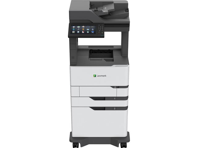 Lexmark MX826ADXE (25B0611) Mono Multifunction Laser Printer