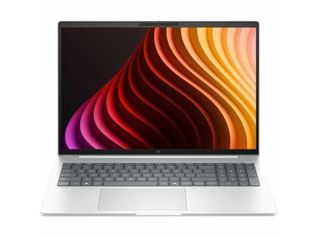 HP EliteBook 8 G2i 16' Notebook - Intel Core Ultra 5 325 - 32 GB - 512 GB SSD - Intel Graphics - Windows 11 Pro - Webcam - Wi-Fi 7 - DJ9V8UT#ABA