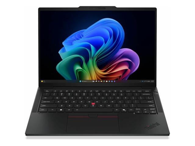 Lenovo ThinkPad T14s Gen 7 21YU0025US 14' Touchscreen Copilot+ PC Notebook - Intel Core Ultra 5 335 - 16 GB - 512 GB SSD - Windows 11 Pro - Webcam...
