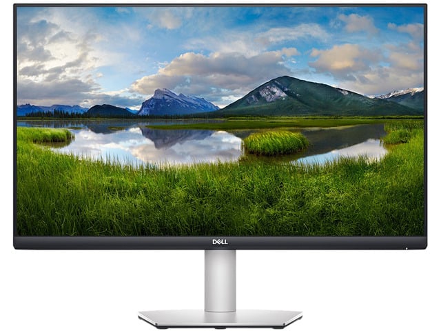 Dell 27' 75Hz IPS QHD IPS Monitor 4 ms gray to gray in Extreme mode FreeSync (AMD Adaptive Sync) HDMI, USB-C S2722DC