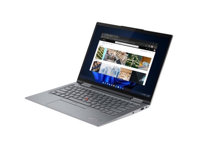 Lenovo 4G LTE OLED Lenovo ThinkPad X1 Yoga Gen 7 - 14' 2-In-1 Touchscreen (3840x2400) Notebook Computer, Intel Core i7-1265U 1.8GHz, 16GB RAM, 512GB SSD,...
