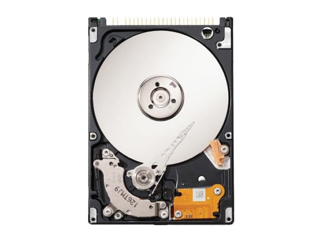 Seagate Momentus 7200.2 ST9160823ASG 160GB 7200 RPM 8MB Cache SATA 3.0Gb/s 2.5' Notebook Hard Drive Bare Drive