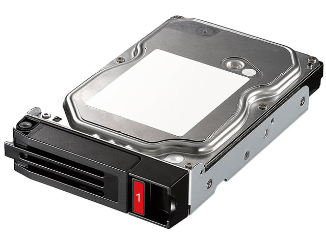 BUFFALO OP-HD12.0N 12TB Replacement Hard Drive for TeraStation 5010, 3010, 3020, WS5020, 6400 Series