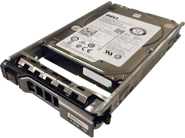 Dell 400-AJPD 1.2TB 10000 RPM SAS 12Gb/s 2.5' Internal Hard Drive