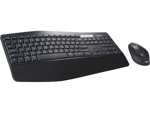 Logitech MK850 Performance Wireless Keyboard and Mouse Combo (920-008219)