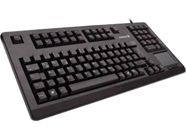 HP Cherry G80-11900LUMEU-2 G80-11900 Compact Keyboard with Touchpad