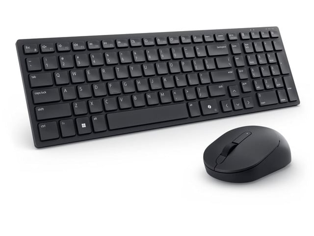 DELL SILENT KEYBOARD AND MOUSE KM555
