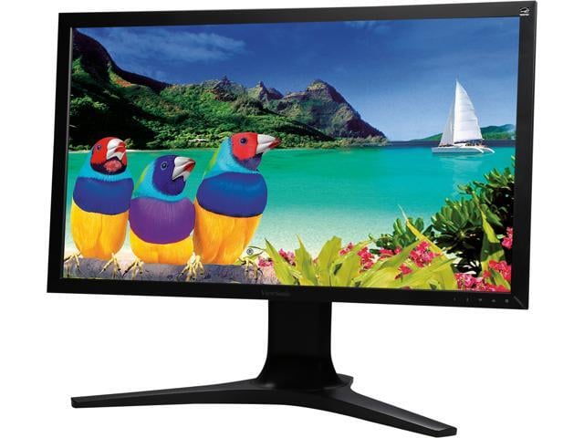 ViewSonic 27' 60Hz IPS LCD Monitor IPS 5 ms ? Future-proof HDMI 2.0, DisplayPort 1.2a, mini DisplayPort 1.2a, dual MHL2.0, 4 USB 3.0, and USB...