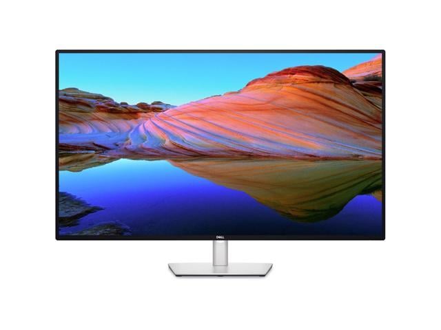 Dell UltraSharp 42.5' UHD Computer Monitors - 5 ms GTG - 3840 x 2160 (4K) - 350 Nit - IPS Panel - 16:9