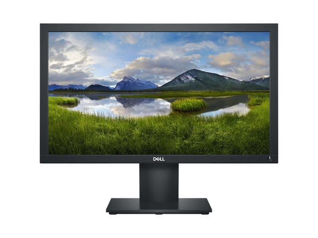 Dell 20' (19.5' Viewable) 60Hz TN Monitor 5 ms (gray-to-gray) 72% (CIE 1931), 83% (CIE 1976) Flat Panel E2020H