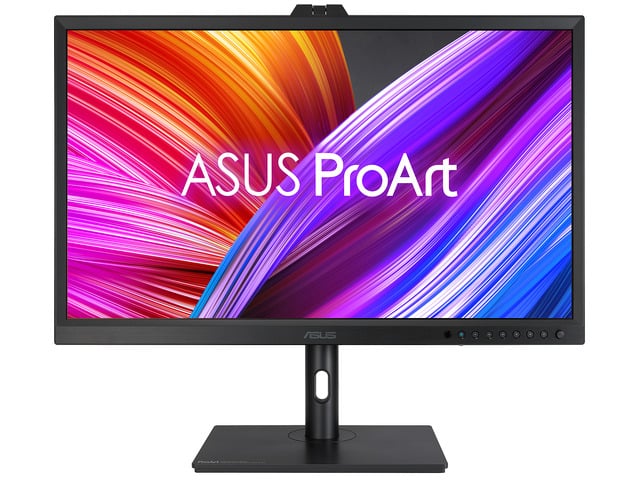 ASUS ProArt Display 31.5' 4K OLED Professional Monitor (PA32DC) - UHD (3840 x 2160), Built-in Motorized Colorimeter, Color Accuracy Delta E