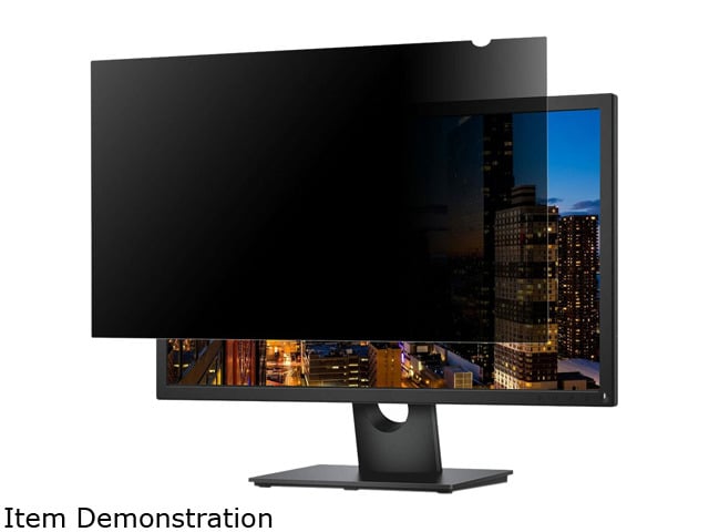 StarTech 24 inch Monitor Privacy Screen Universal Matte Glossy