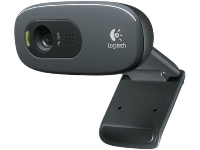 Logitech 960-000582 HD Webcam C270