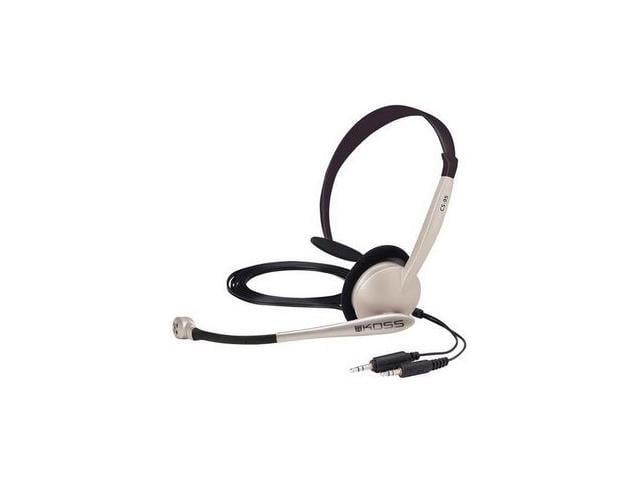KOSS CS95 Single Ear Communication Mono Headset