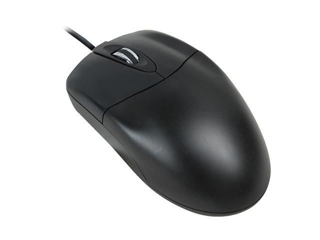Adesso HC-3003PS Desktop 1000 dpi Optical metal scroll PS/2 mouse