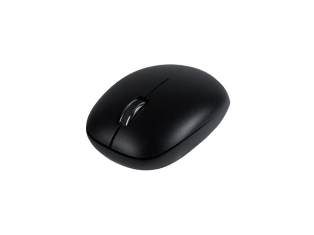 ADESSO Black Wired / Wireless Optical Mouse