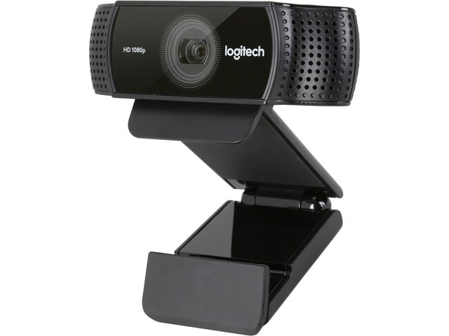Logitech C922x Pro Stream Webcam 1080P Camera for HD Video Streaming & Recording at 60fps (960-001176)
