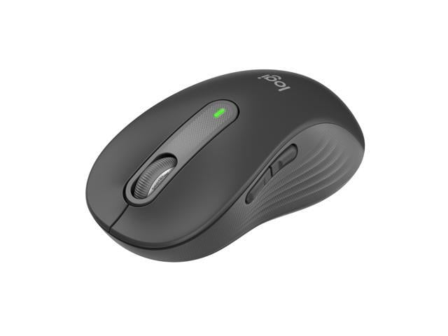 Logitech M650 Signature wireless Mouse 910-006231 Graphite Wireless Mouse