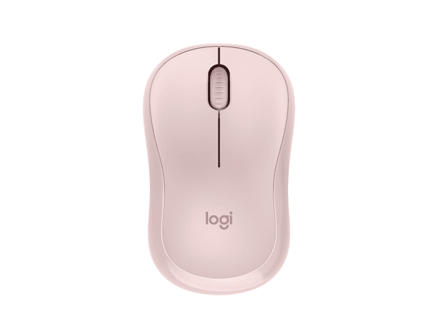 Logitech M240 Silent Bluetooth Mouse, Wireless, Compact, Portable, Smooth Tracking, 18-Month Battery, for Windows, macOS, ChromeOS, Compatible with...