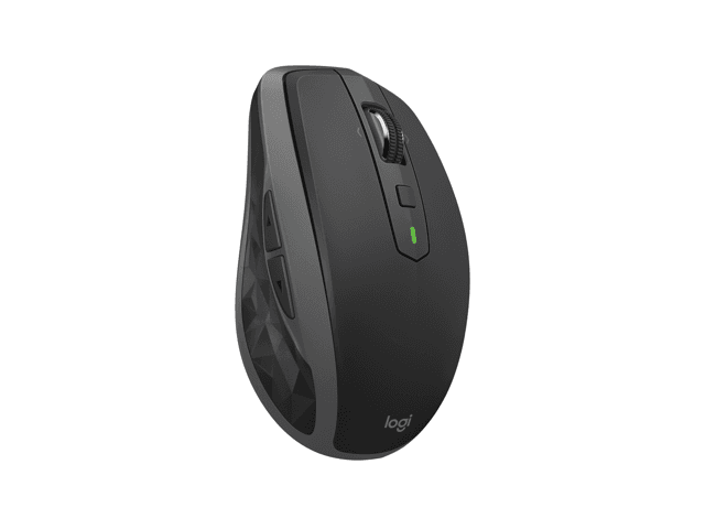 Logitech MX Anywhere 2S Bluetooth Edition 910-007232 Bluetooth Wireless Mouse
