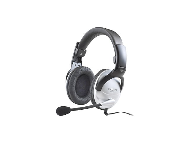 KOSS SB45 Circumaural Communication Headset