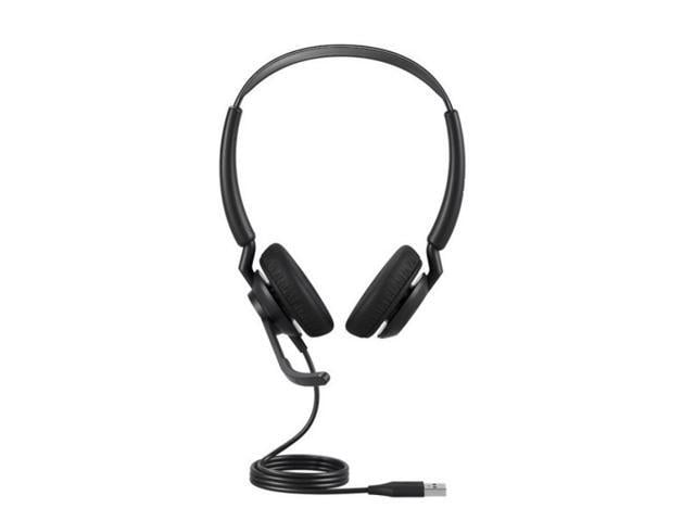 Jabra Engage 50 II, Corded Headset, USB-A, UC, Stereo 5099-610-279