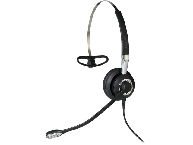 Jabra Biz 2400 II QD Mono NC 3 in 1 Wired Headset