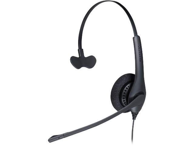 Jabra Biz 1500 Single Ear Headset - QD