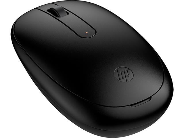 HP 240 Bluetooth Mouse, Lock On with Bluetooth 5.1 Wireless connectivity, Super Accurate Tracking at 1600 DPI, Sleek ambidextrous Design with Three...