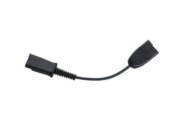 HP Poly 5.1' 4PIN QD to 6PIN QD Headset Cable 85Q47AA