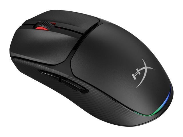 HyperX Pulsefire Fuse Pulsefire Fuse Black Bluetooth / 2.4GHz Optical Wireless Gaming Mouse