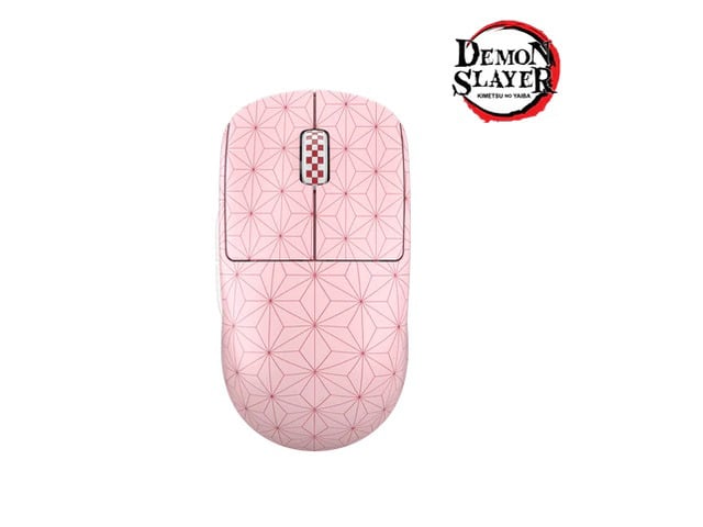 Pulsar Gaming Gears X2 V2 Mini Demon Slayer Edition - Wireless Gaming Mouse, Ultra Lightweight 52g, PAW3395 26K DPI Sensor, 1ms Polling Rate,...