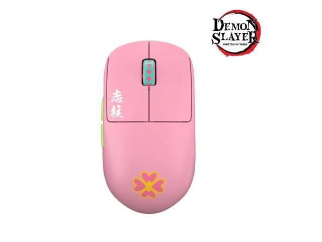 Pulsar Gaming Gears X2H Mini (High Hump) Demon Slayer Edition - Wireless Gaming Mouse, Ultra Lightweight 53g, PAW3395 26K DPI, 1ms Polling,...