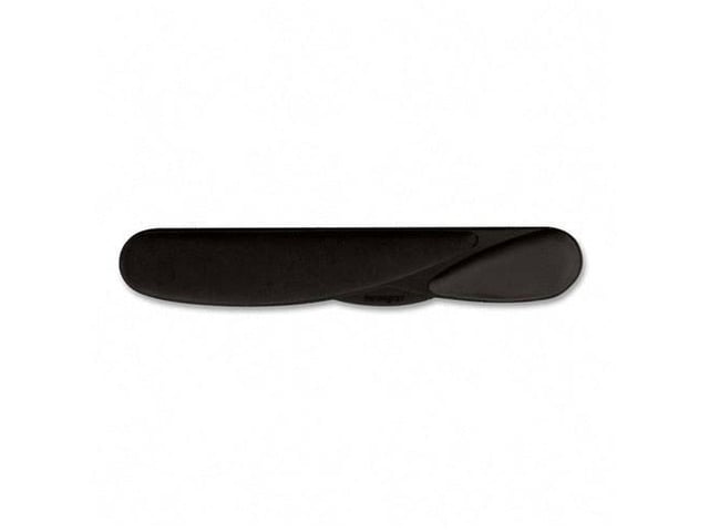 Kensington 22801 Wrist Pillow Keyboard Wrist Rest - Black