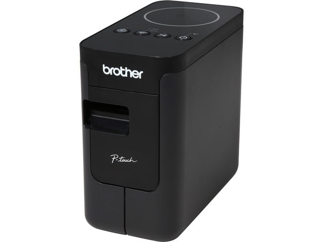 Brother PT-P750w Barcode/Label Printers