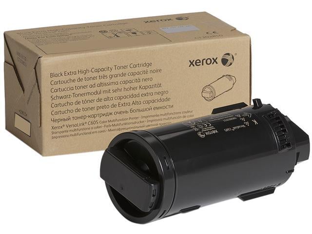 Xerox 106R03944 Extra High Yield Toner Cartridge - Black