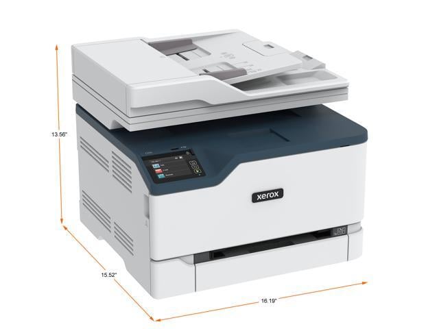 Xerox C235/DNI - Multifunction printer - color - laser - Letter A (216 x 279 mm)/A4 (210 x 297 mm) (original) - A4/Legal (media) - up to 24 ppm...