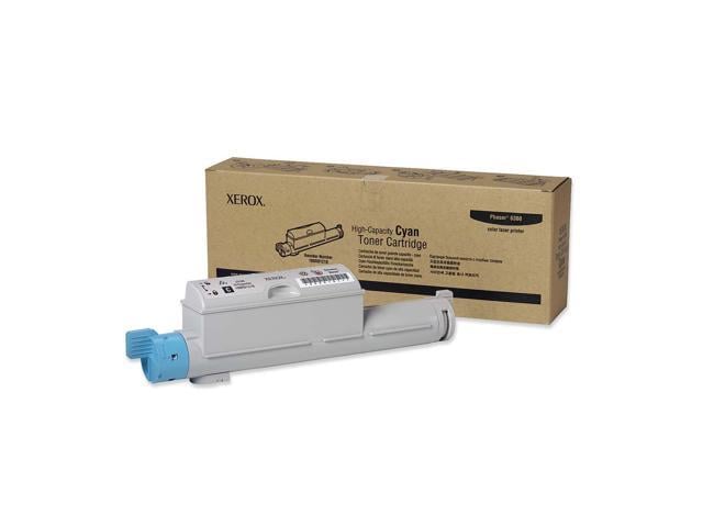 Xerox 106R01218 High Yield Toner Cartridge - Cyan