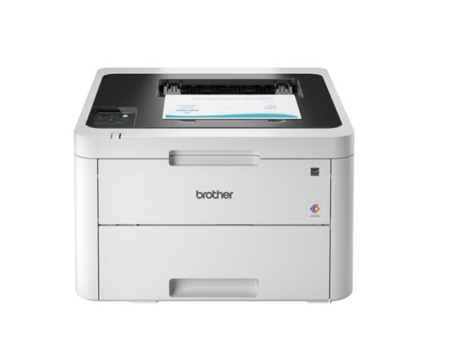 Brother HL-L3220CDW Wireless Compact Digital Color Laser Printer